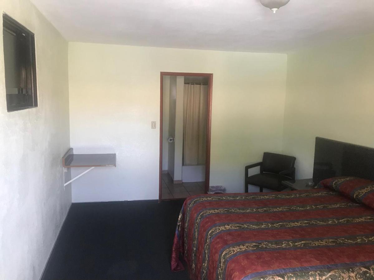 Vance Motel Lynwood Extérieur photo